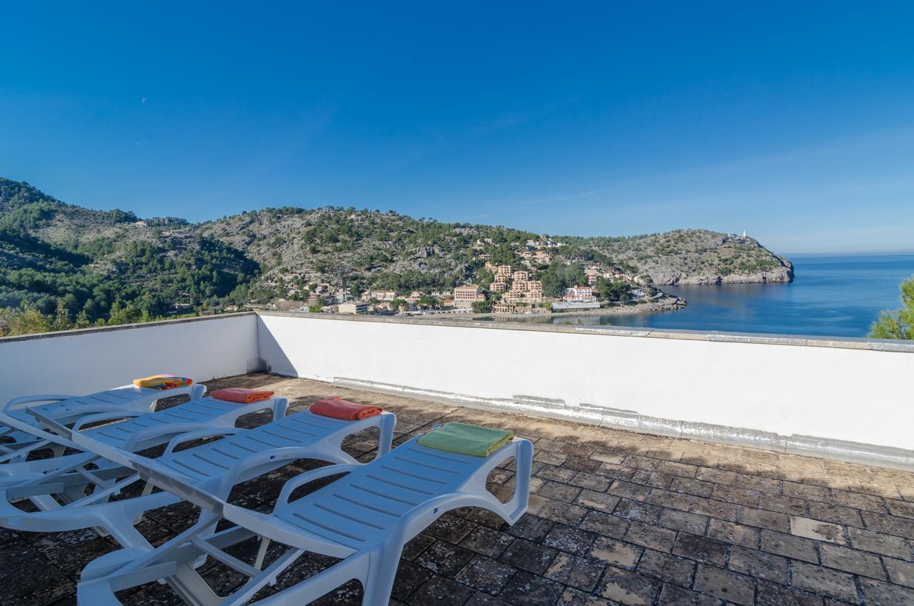 Villa Dos Mundos Port De Soller Exterior photo