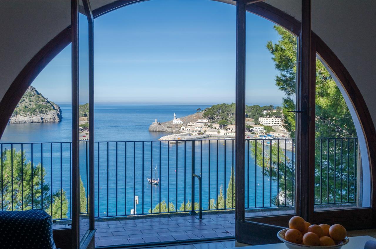 Villa Dos Mundos Port De Soller Exterior photo