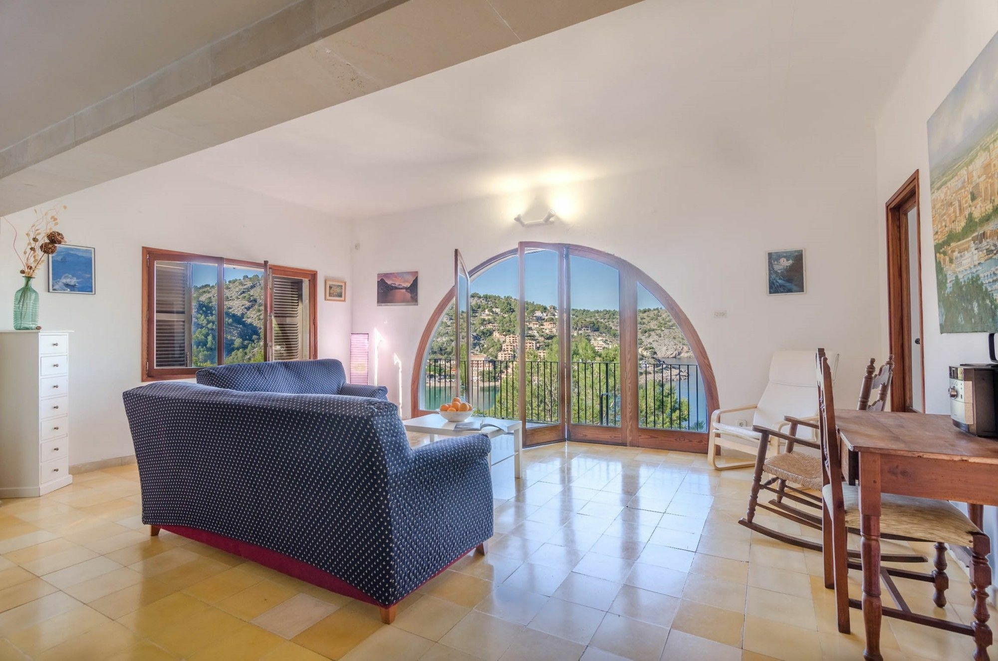Villa Dos Mundos Port De Soller Exterior photo